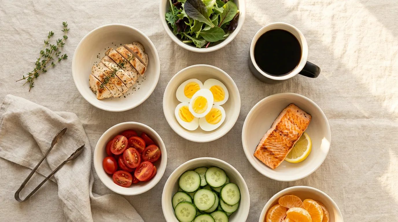 Dieta metabolică: ce este, cum funcționează și meniu pentru 13 zile