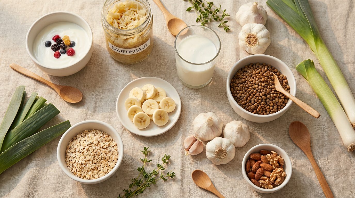 Microbiomul intestinal și slăbitul: ce rol joacă bacteriile din intestin
