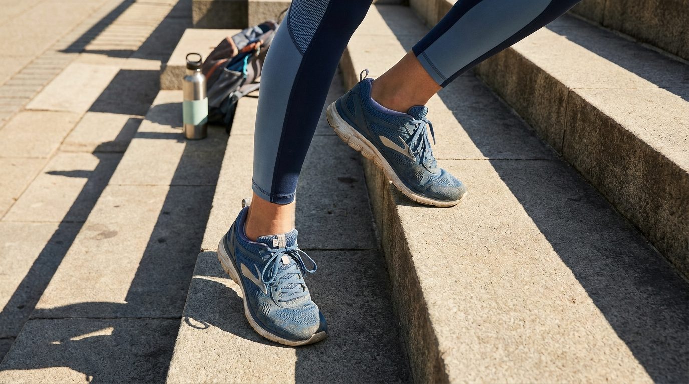 NEAT: mișcarea zilnică care arde mai multe calorii decât sportul