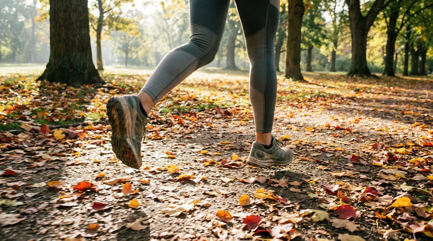 Zone 2 cardio: mersul lent care arde grăsimea mai bine decât HIIT
